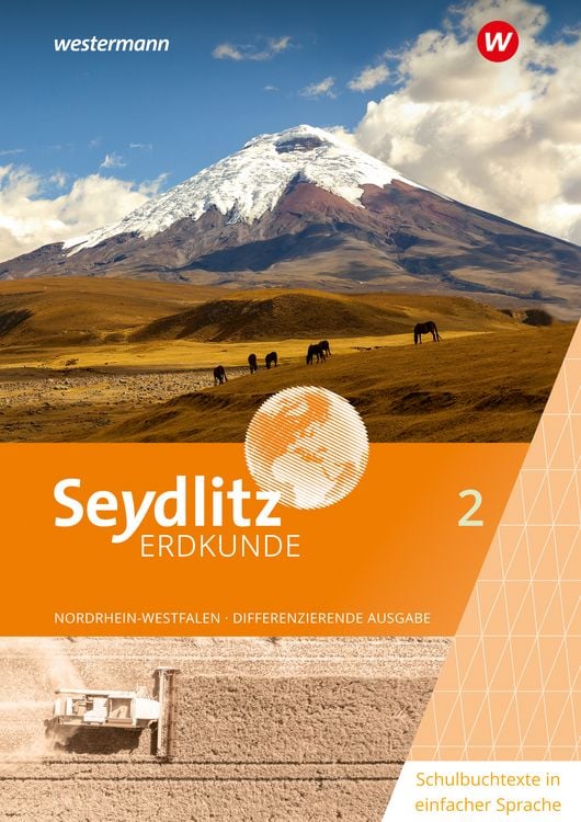 Produktbild: Seydlitz Erdkunde - Differenzierende Ausgabe 2021 f&uuml;r Nordrhein-Westfalen