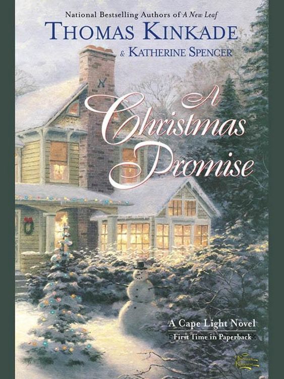 Produktbild: A Christmas Promise