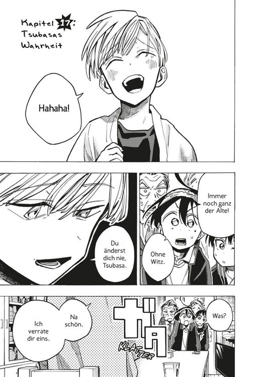 Produktbild: The Ichinose Family's Deadly Sins 3