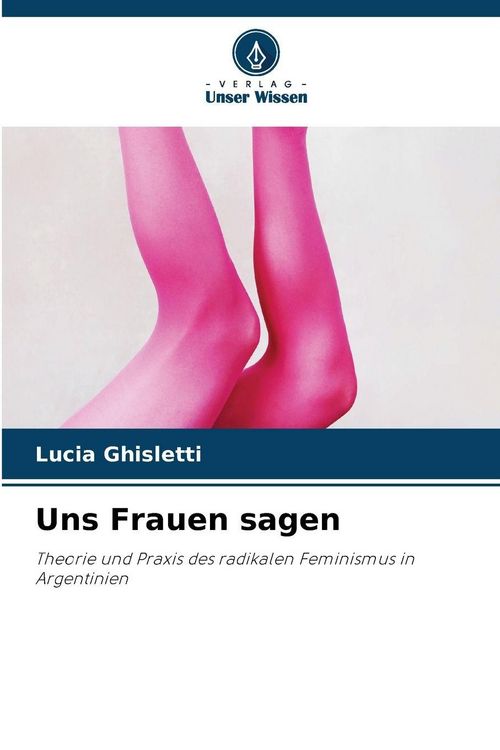 Produktbild: Uns Frauen sagen