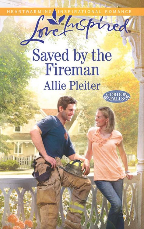 Produktbild: Saved By The Fireman