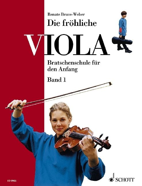 Produktbild: Die fr&ouml;hliche Viola. Band 1