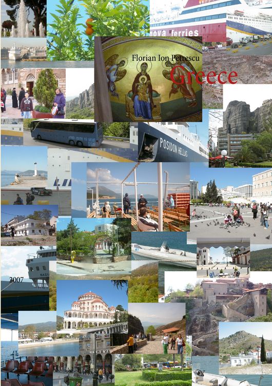 Produktbild: Greece