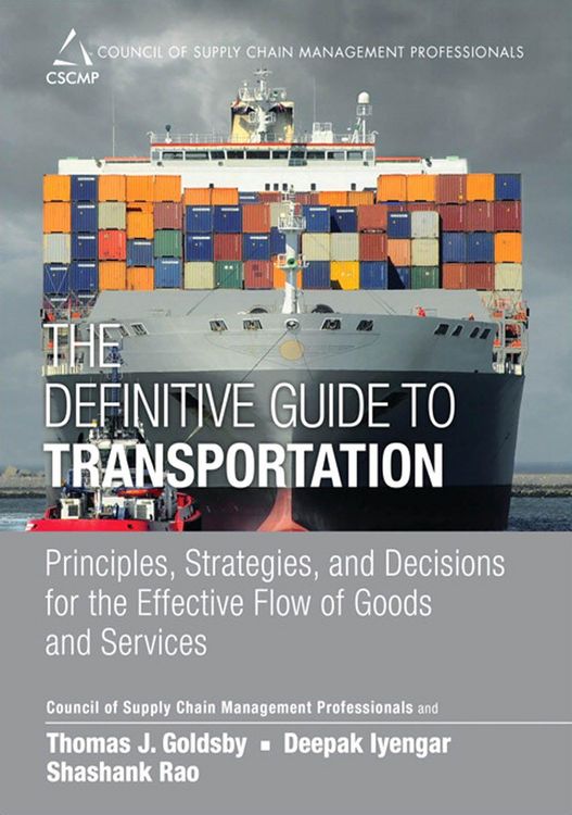Produktbild: Definitive Guide to Transportation, The
