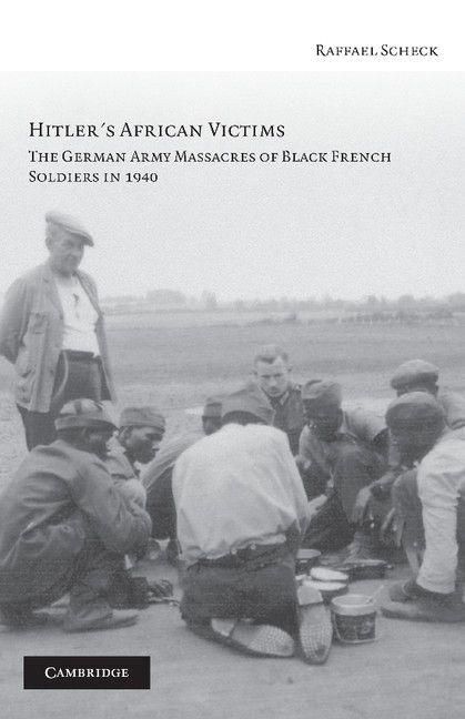 Produktbild: Hitler's African Victims