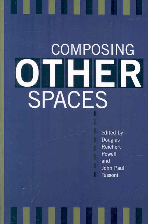 Produktbild: Composing Other Spaces