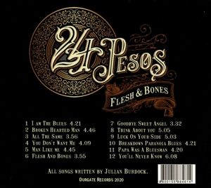 Produktbild: Flesh & Bones