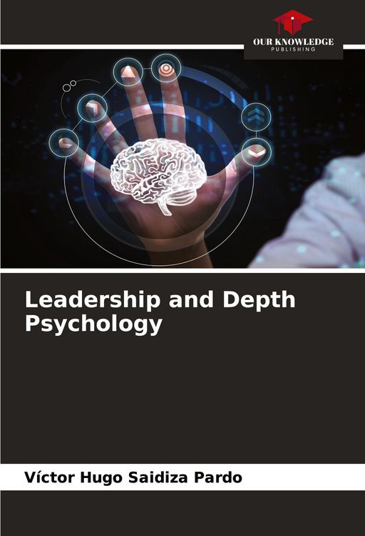 Produktbild: Leadership and Depth Psychology