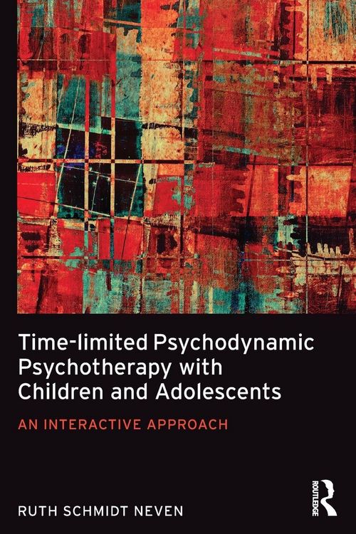 Produktbild: Time-limited Psychodynamic Psychotherapy with Children and Adolescents