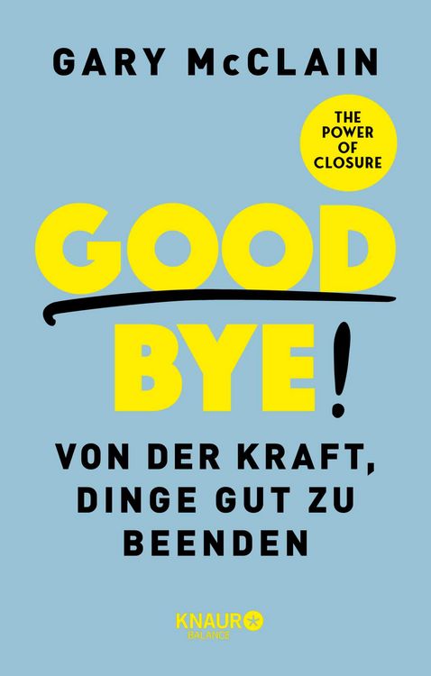 Produktbild: Good Bye!