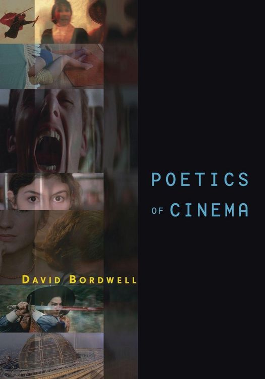 Produktbild: Poetics of Cinema