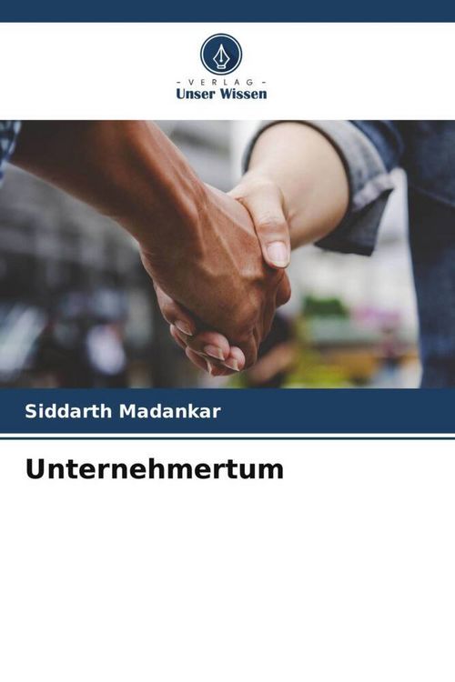 Produktbild: Unternehmertum