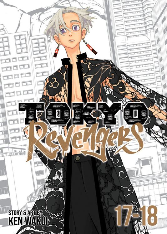 Produktbild: Tokyo Revengers (Omnibus) Vol. 17-18