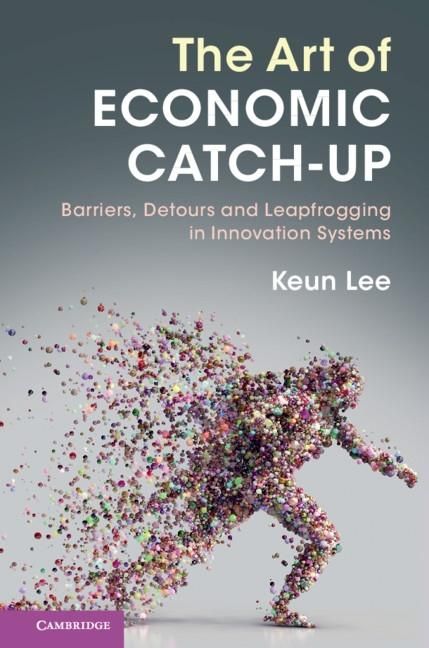 Produktbild: Art of Economic Catch-Up