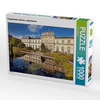 Produktbild: CALVENDO Puzzle Poppelsdorfer Schloss, Luftaufnahme | 1000 Teile Lege-Gr&ouml;&szlig;e 64x48cm Foto-Puzzle f&uuml;r gl&uuml;ckliche Stunden