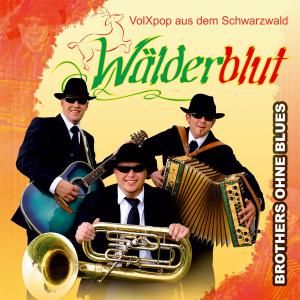 Produktbild: Brothers ohne Blues