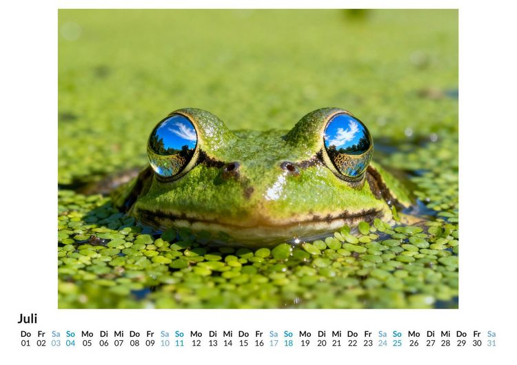 Produktbild: Frosch