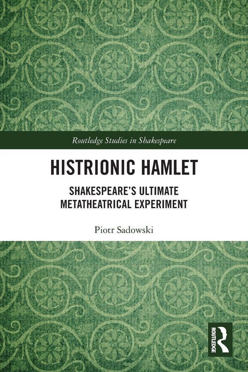 Produktbild: Histrionic Hamlet