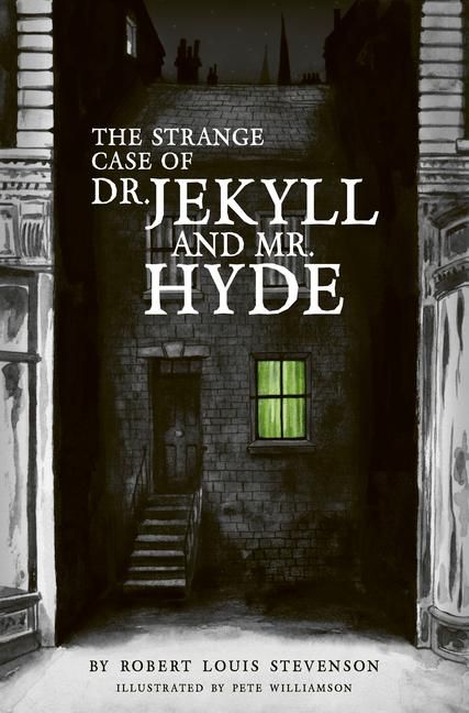 Produktbild: The Strange Case of Dr Jekyll and MR Hyde