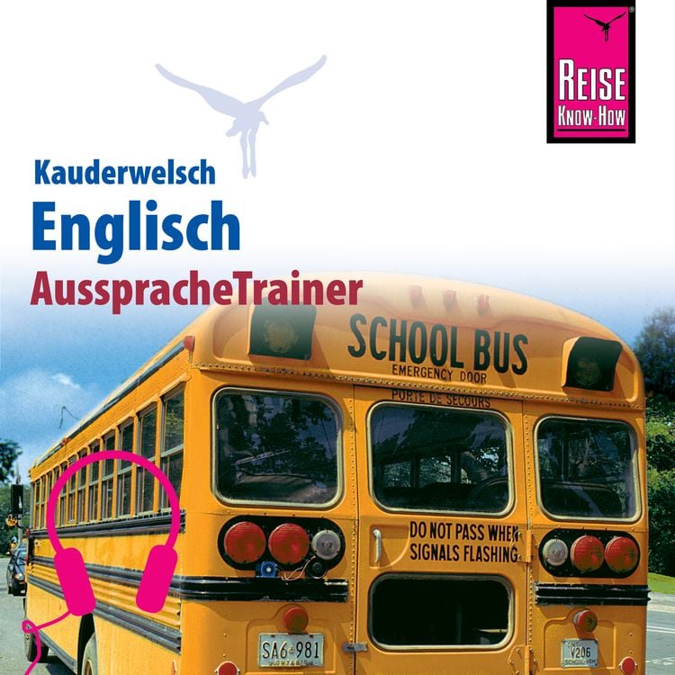 Produktbild: Reise Know-How Kauderwelsch AusspracheTrainer Englisch