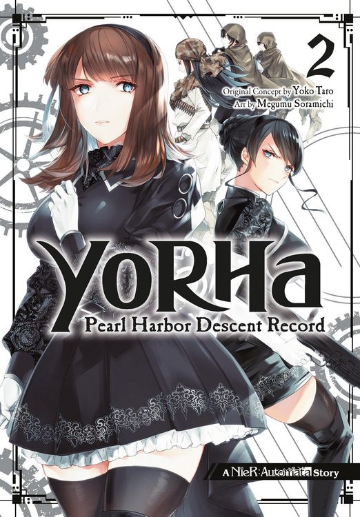Produktbild: Yorha: Pearl Harbor Descent Record - A Nier: Automata Story 02