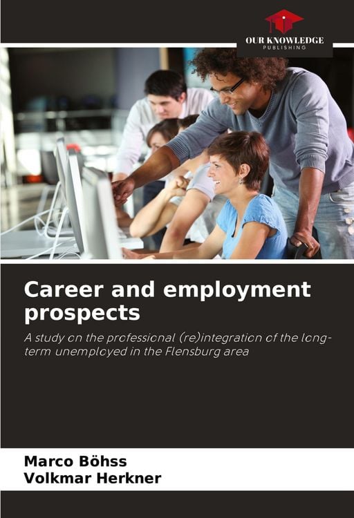 Produktbild: Career and employment prospects