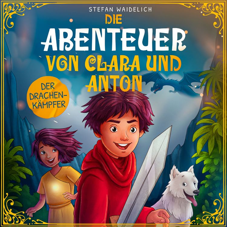 Produktbild: Die Abenteuer von Clara und Anton