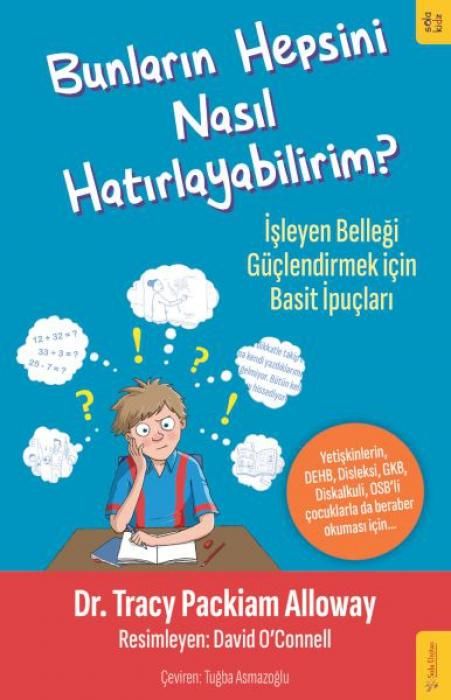 Produktbild: Bunlarin Hepsini Nasil Hatirlayabilirim;Isleyen Bellegi G&uuml;clendirmek icin Basit Ipuclari