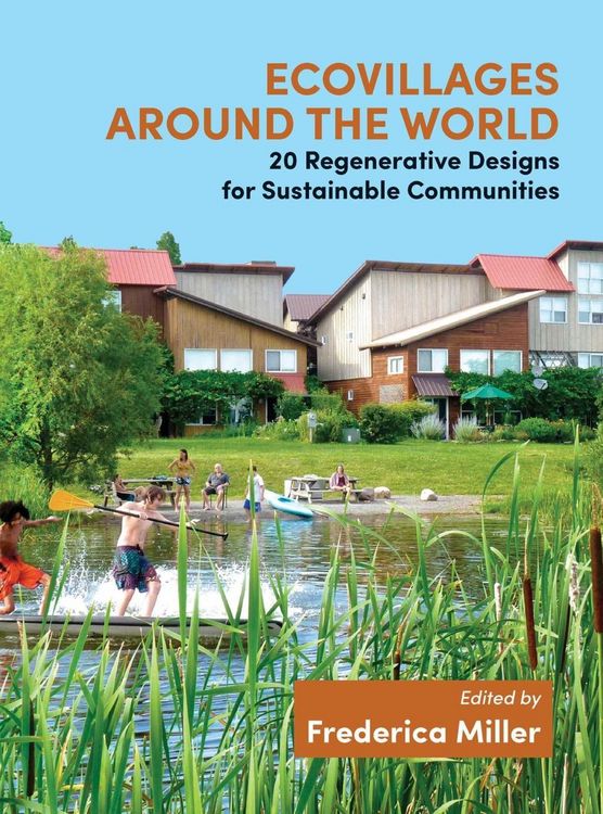 Produktbild: Ecovillages around the World