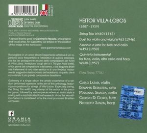 Produktbild: Streichtrio (1945)
