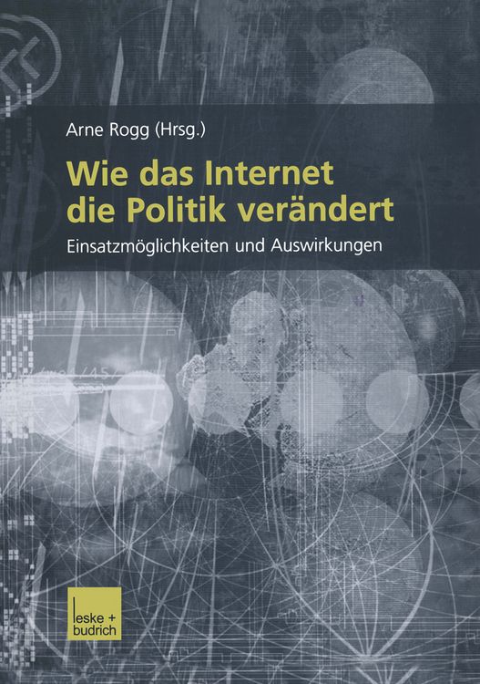 Produktbild: Wie das Internet die Politik ver&auml;ndert