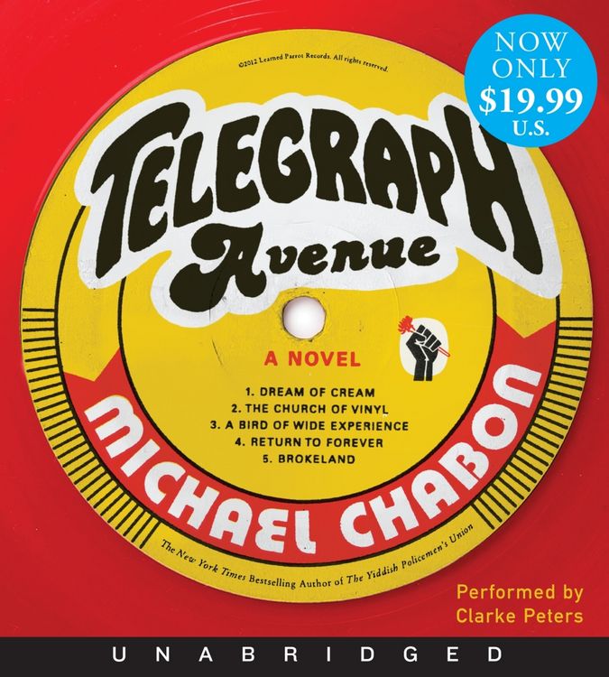 Produktbild: Telegraph Avenue Low Price CD