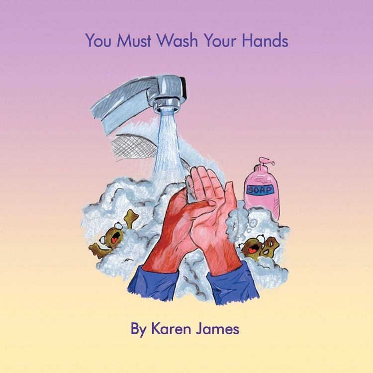 Produktbild: You Must Wash Your Hands