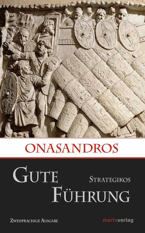 Produktbild: Gute F&uuml;hrung / Strategikos