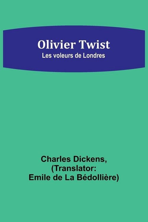 Produktbild: Olivier Twist