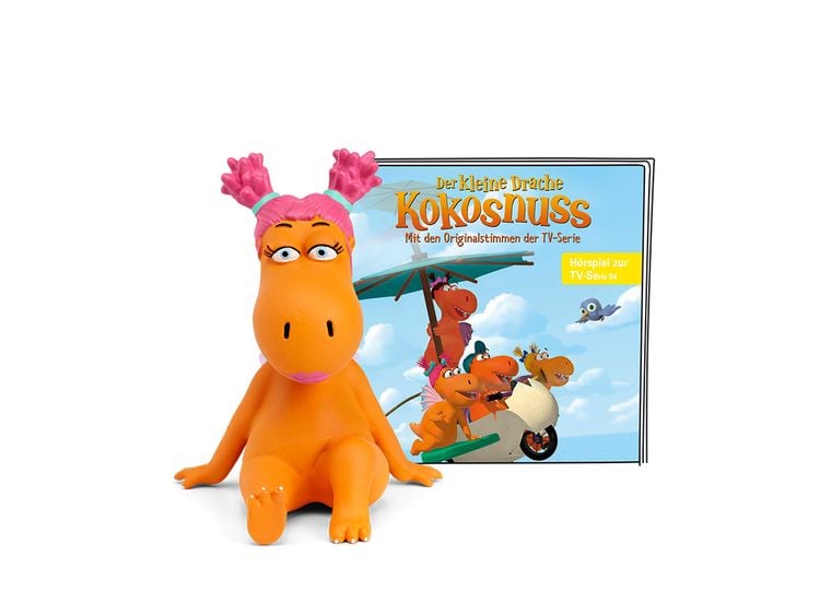 Produktbild: Content-Tonie: Der kleine Drache Kokosnuss