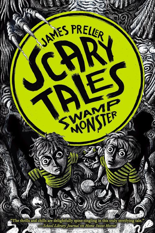 Produktbild: Swamp Monster