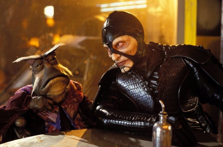 Produktbild: Farscape - Verschollen im All: Komplettbox (Alle 5 Staffeln mit deutscher Synchro) [34 DVDs]