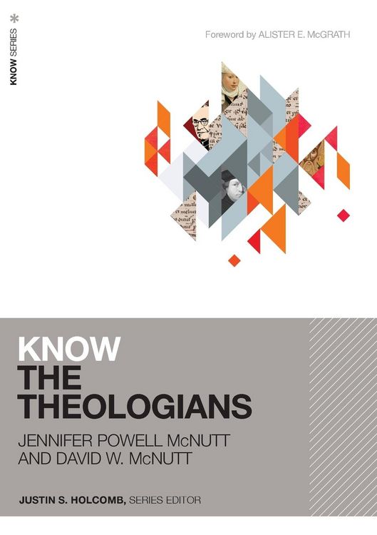 Produktbild: Know the Theologians