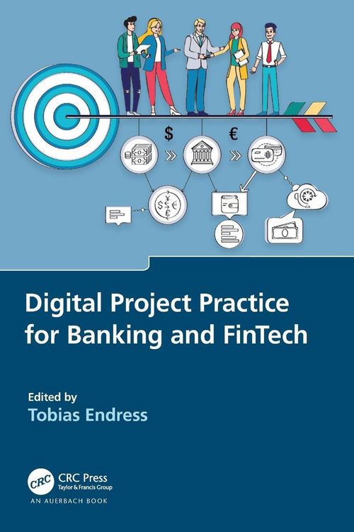 Produktbild: Digital Project Practice for Banking and FinTech