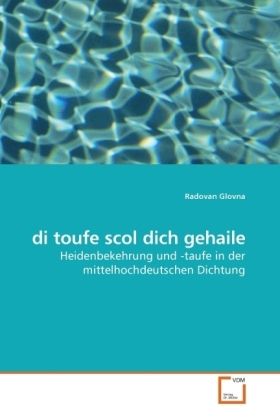 Produktbild: Glovna, R: di toufe scol dich gehaile