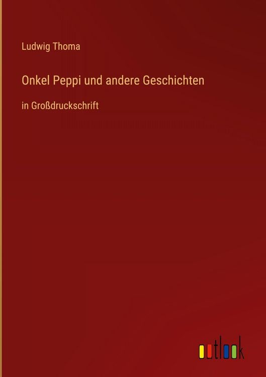 Produktbild: Onkel Peppi und andere Geschichten