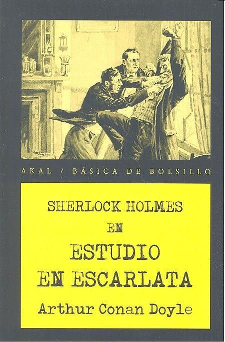 Produktbild: Estudio en escarlata
