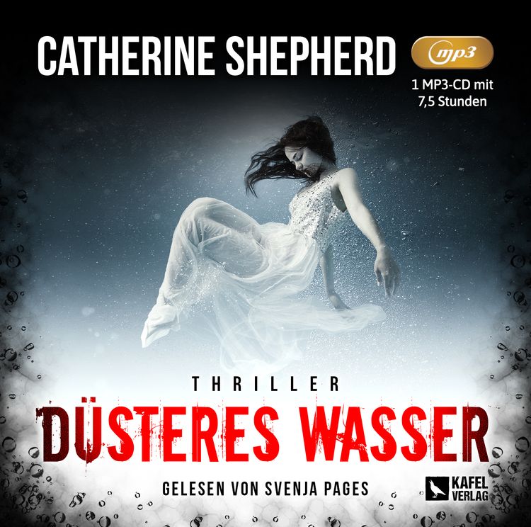 Produktbild: D&uuml;steres Wasser: Thriller