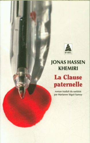Produktbild: La clause paternelle