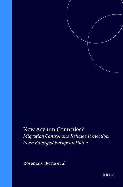 Produktbild: New Asylum Countries?:Migration Control and Refugee Protection in an Enlarged European Union