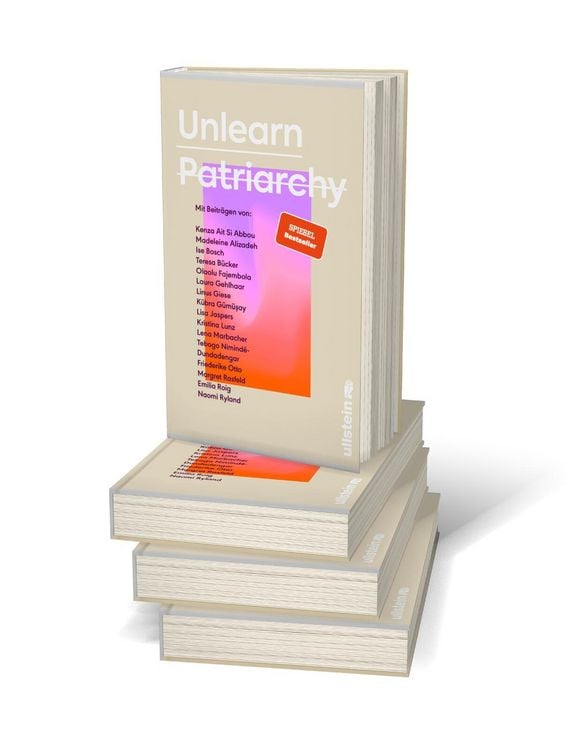 Produktbild: Unlearn Patriarchy