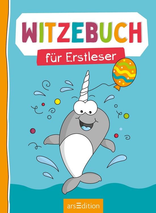Produktbild: Witzebuch f&uuml;r Erstleser
