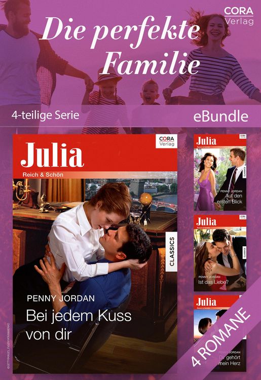 Produktbild: Die perfekte Familie (4-teilige Serie)