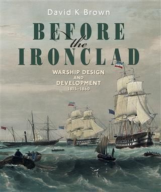 Produktbild: Before the Ironclad